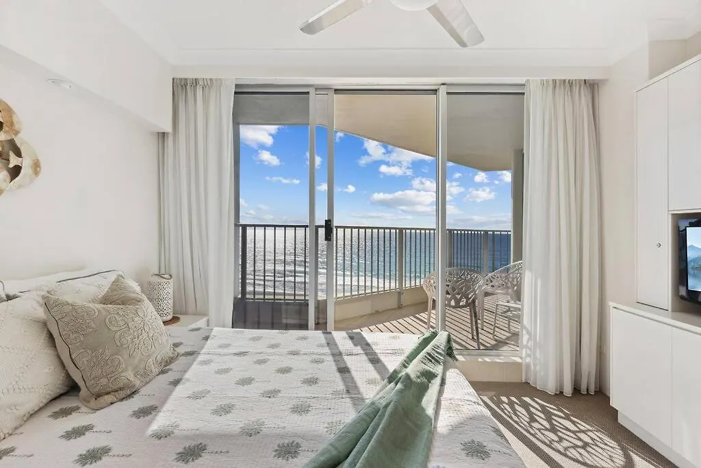 Absolute Beachfront Apartment Gold Coast 0*,